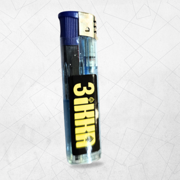3 Ikka - Blue Coloured Lighter